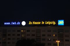 Zuhause in Leipzig