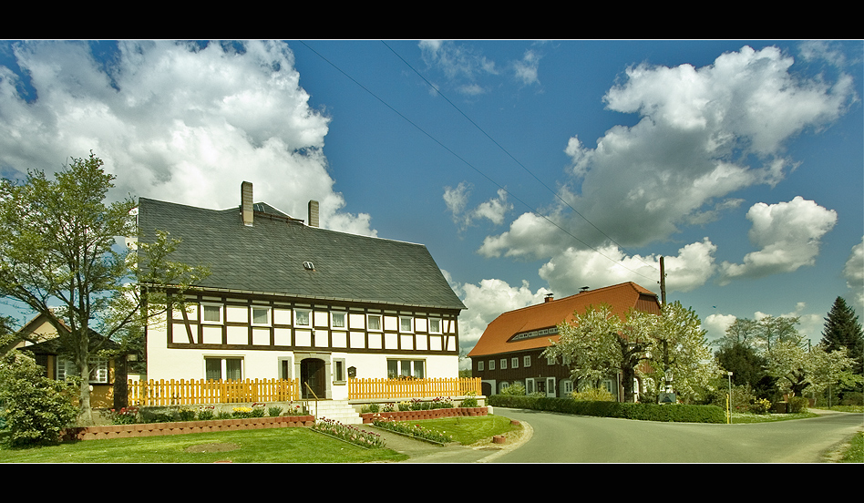 Zuhause (Spitzkunnersdorf, Oberlausitz)