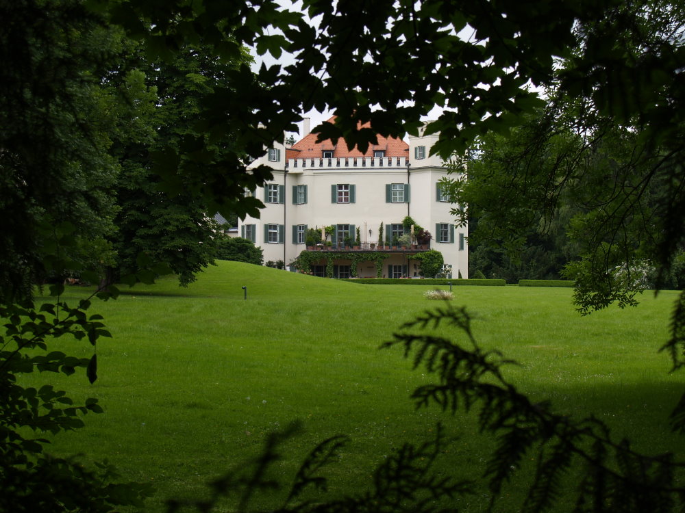 Zuhause von Sissi in Possenhofen