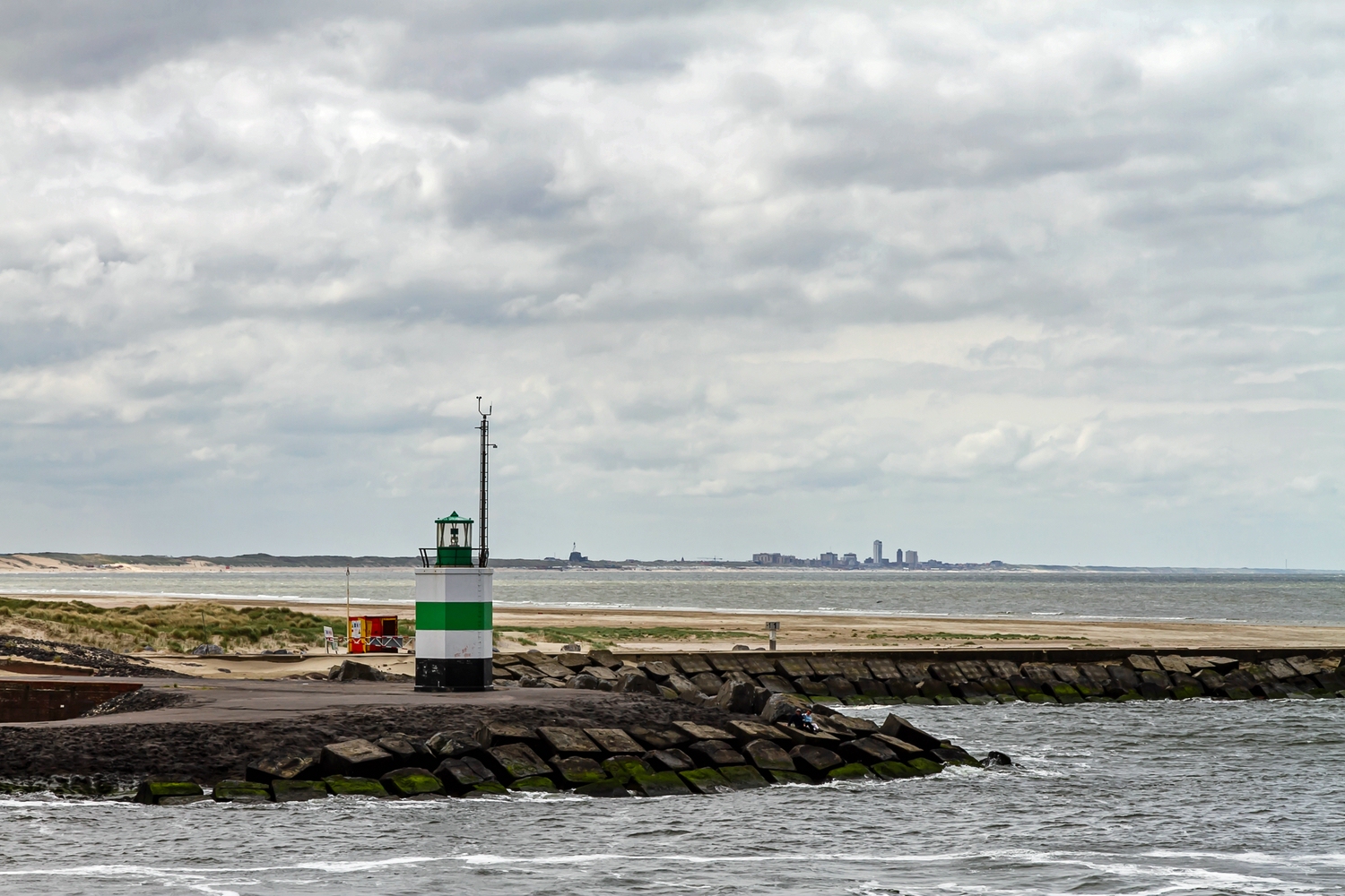 Zuidpier Ijmuiden