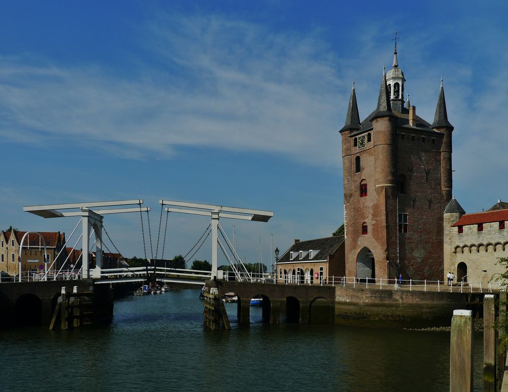 Zuidport Zierikzee