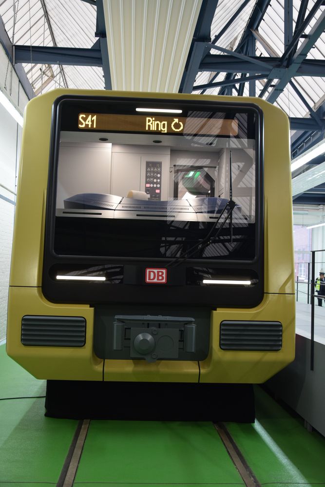 Zukunft der Berliner S-Bahn  -1