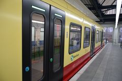 Zukunft der Berliner S-Bahn  -2