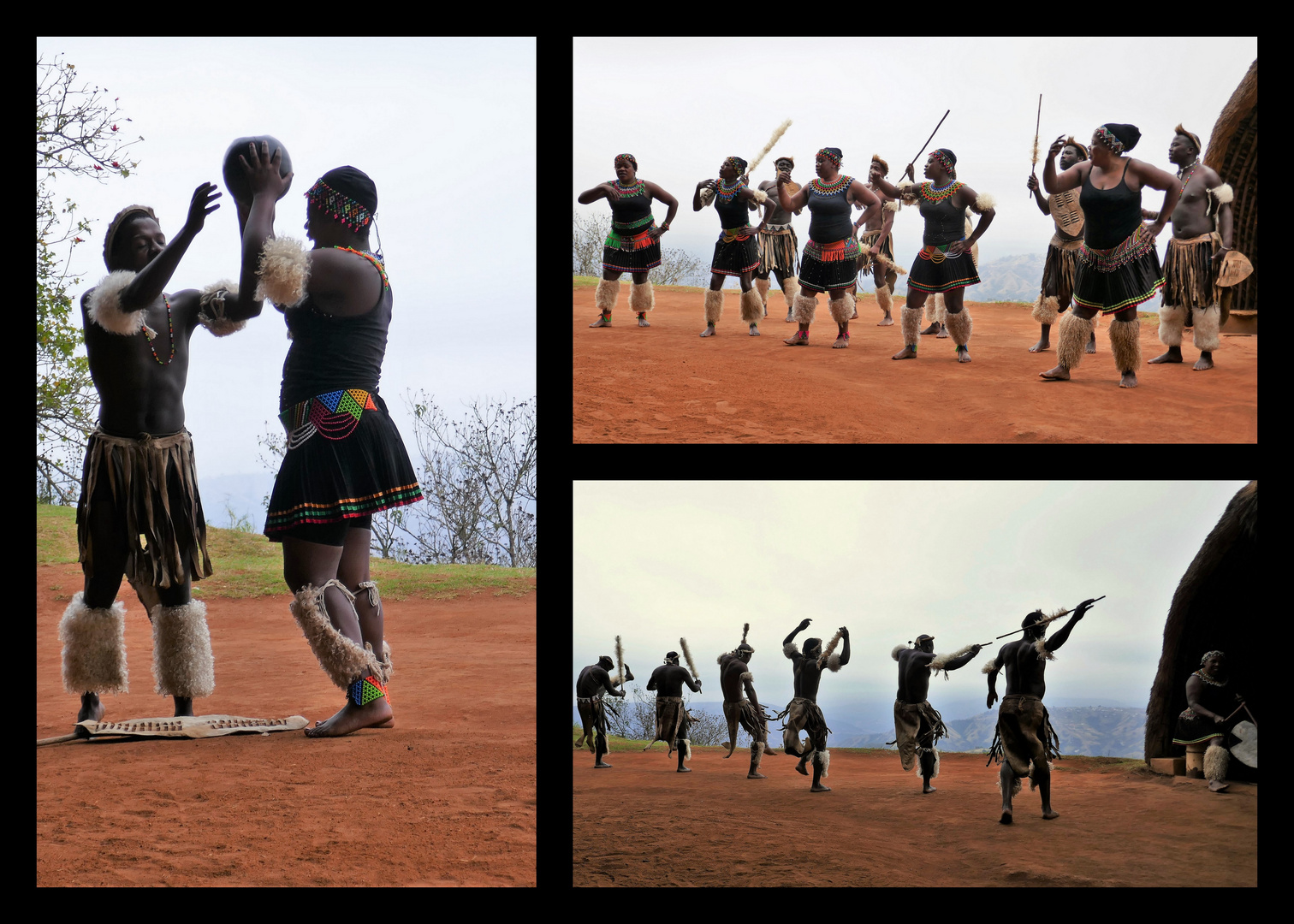 Zulu-Folklore-Show