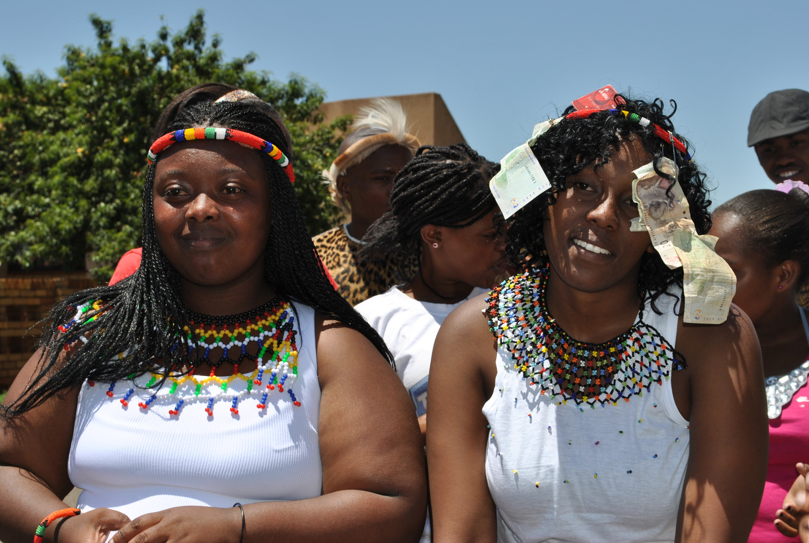 Zulu Maidens