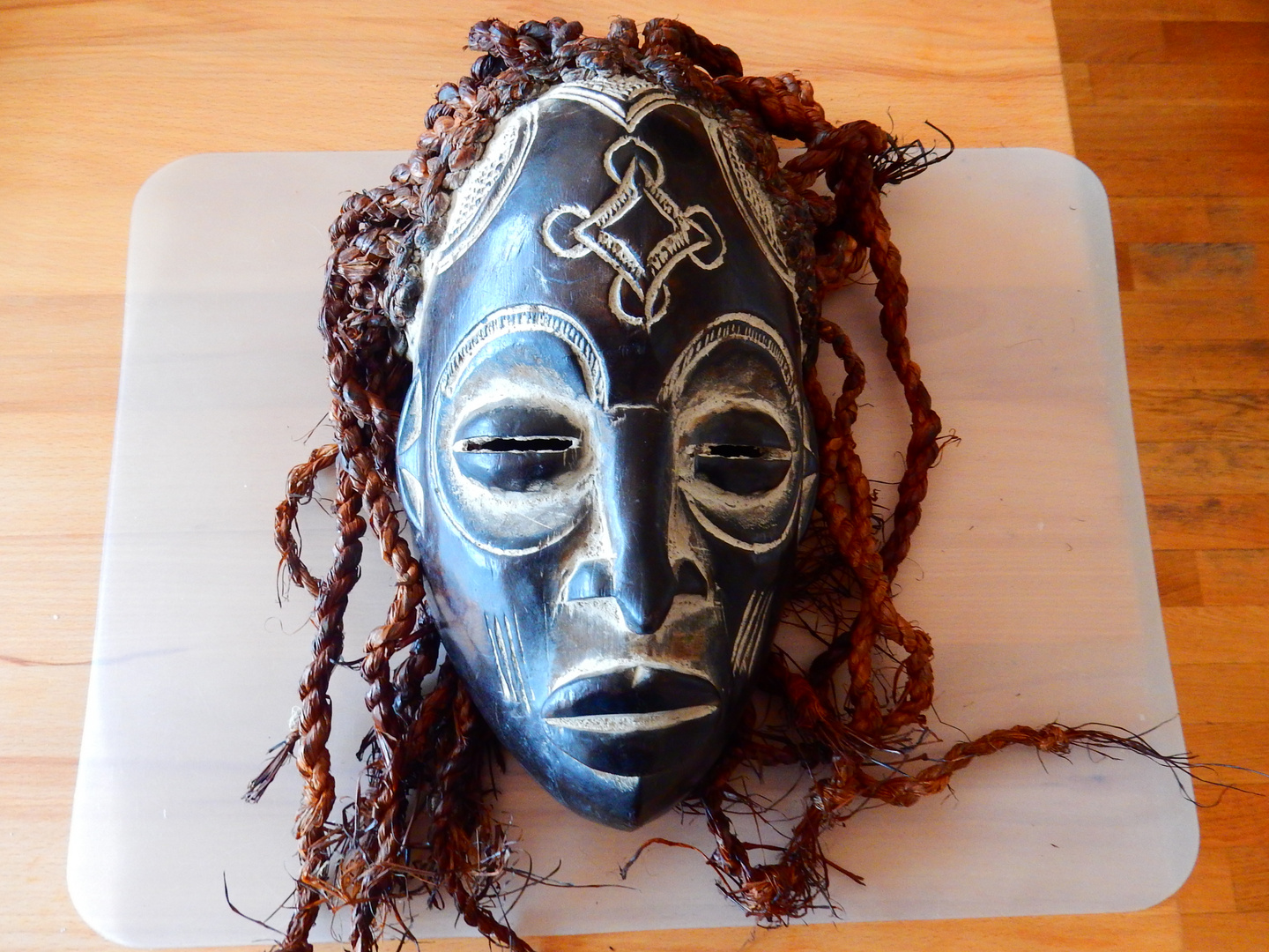 Zulu Mask (South Africa)