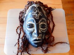 Zulu Mask (South Africa)