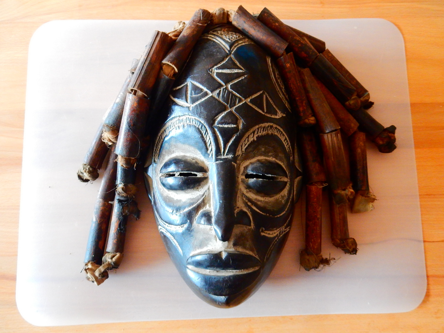 Zulu Mask (South Africa)