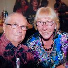  Zulus Ball in Schwalbach a. Ts., Armin und Helga Scholz