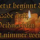 Zum 1. Advent