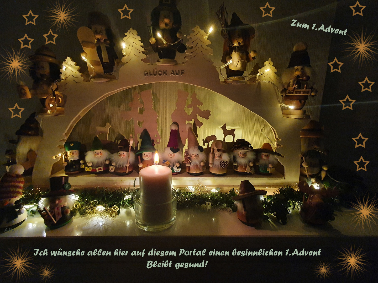 Zum 1. Advent