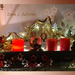 Zum 1. Advent