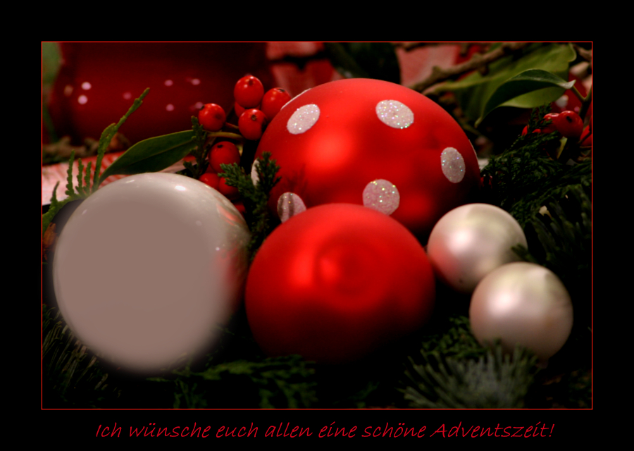 zum 1. Advent