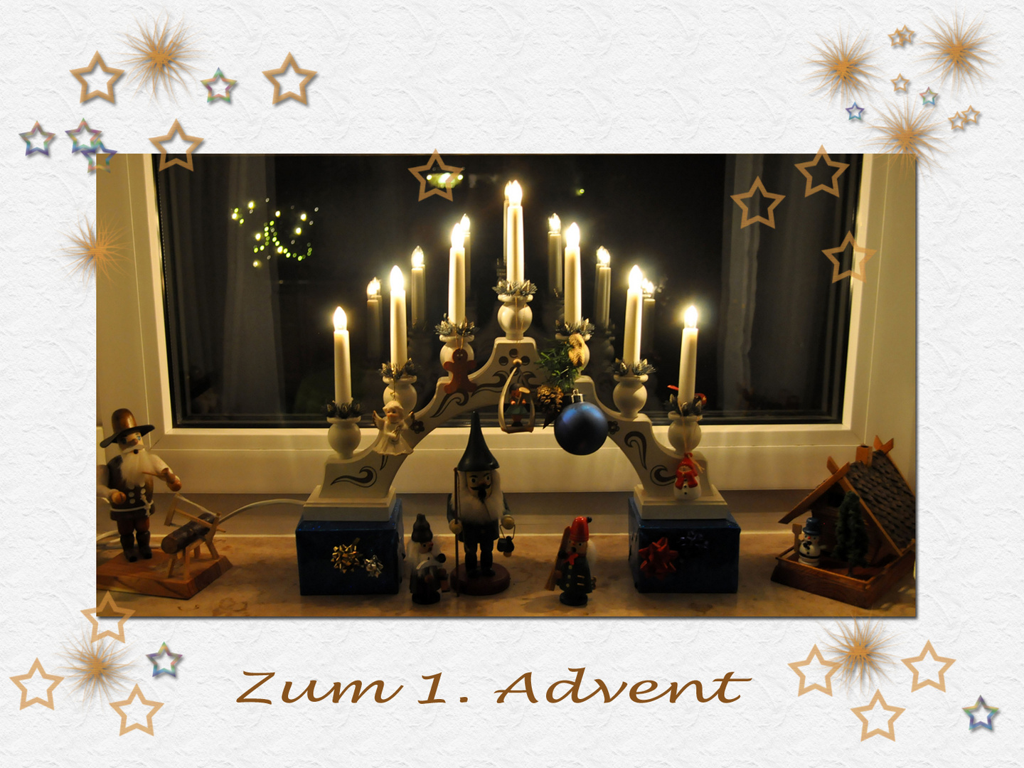 Zum 1. Advent