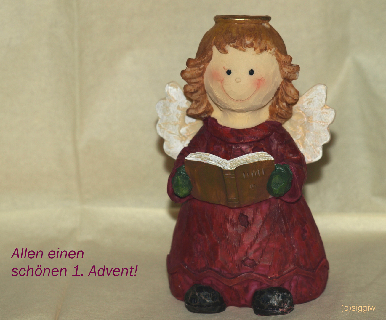 Zum 1. Advent