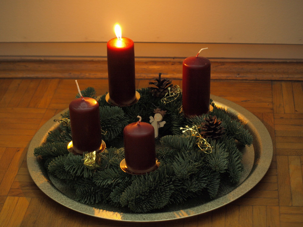 Zum 1. Advent