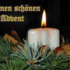 Zum 1. Advent