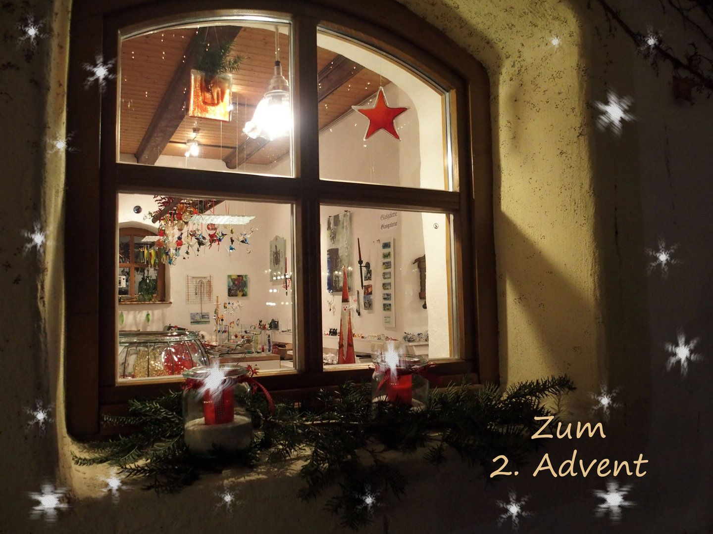 Zum 2. Advent