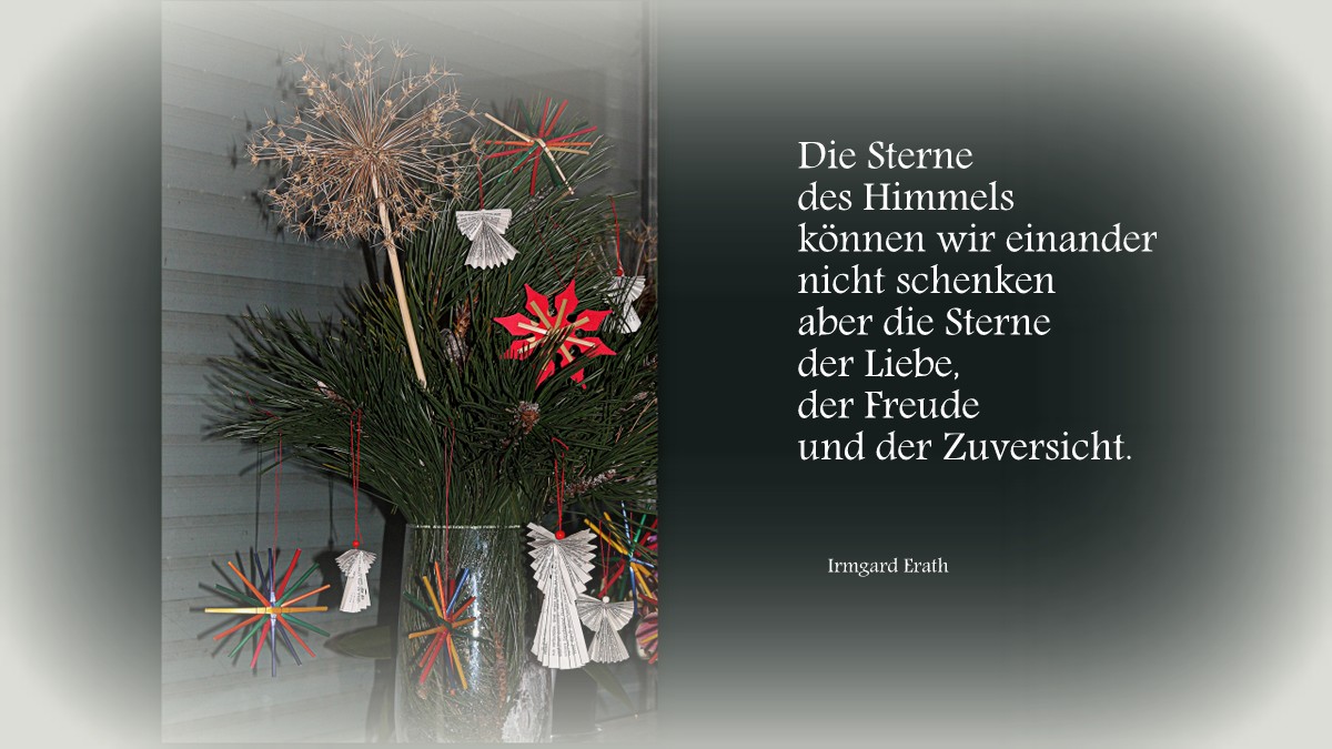 Zum 2. Advent