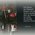 Zum 2. Advent