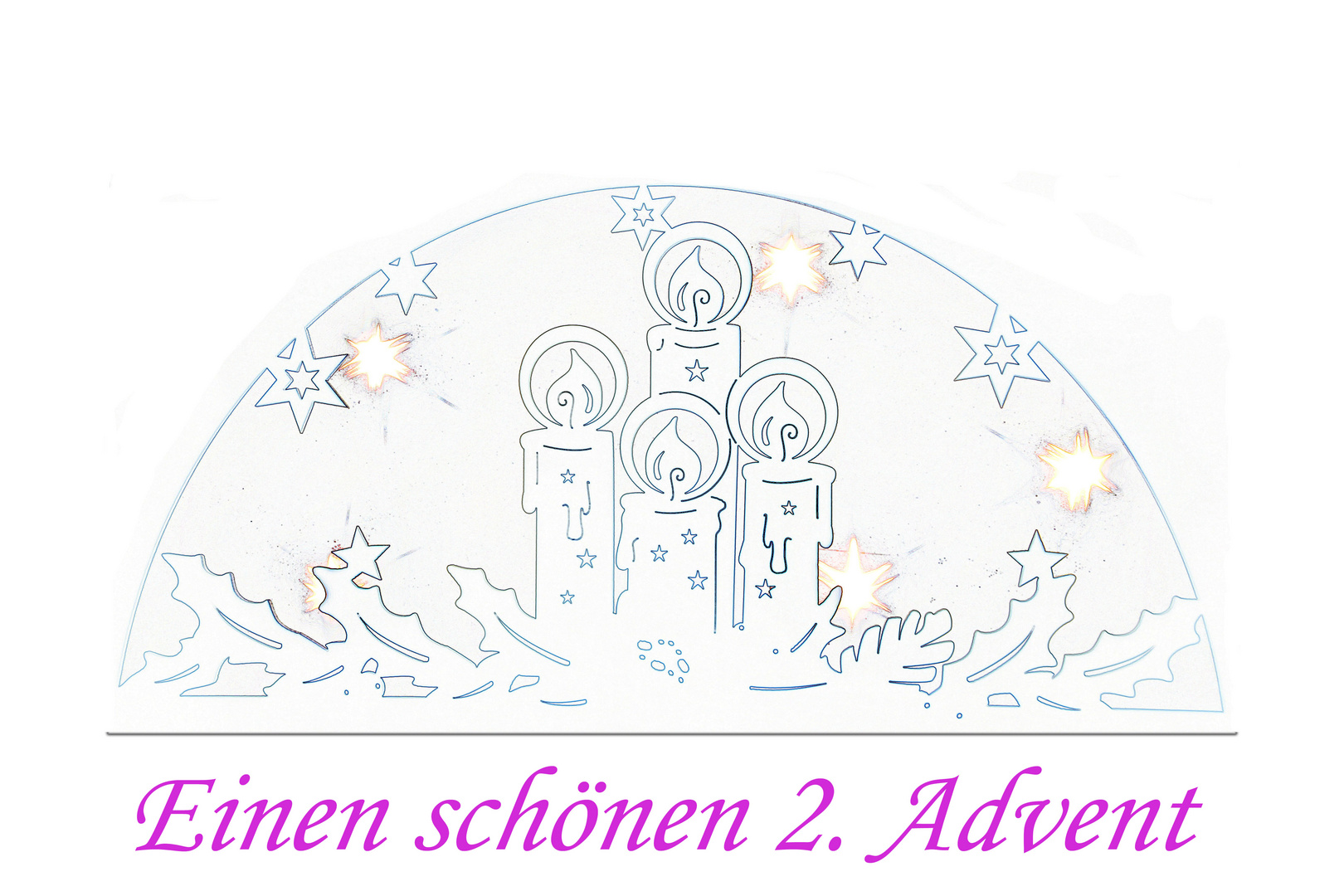 Zum 2. Advent