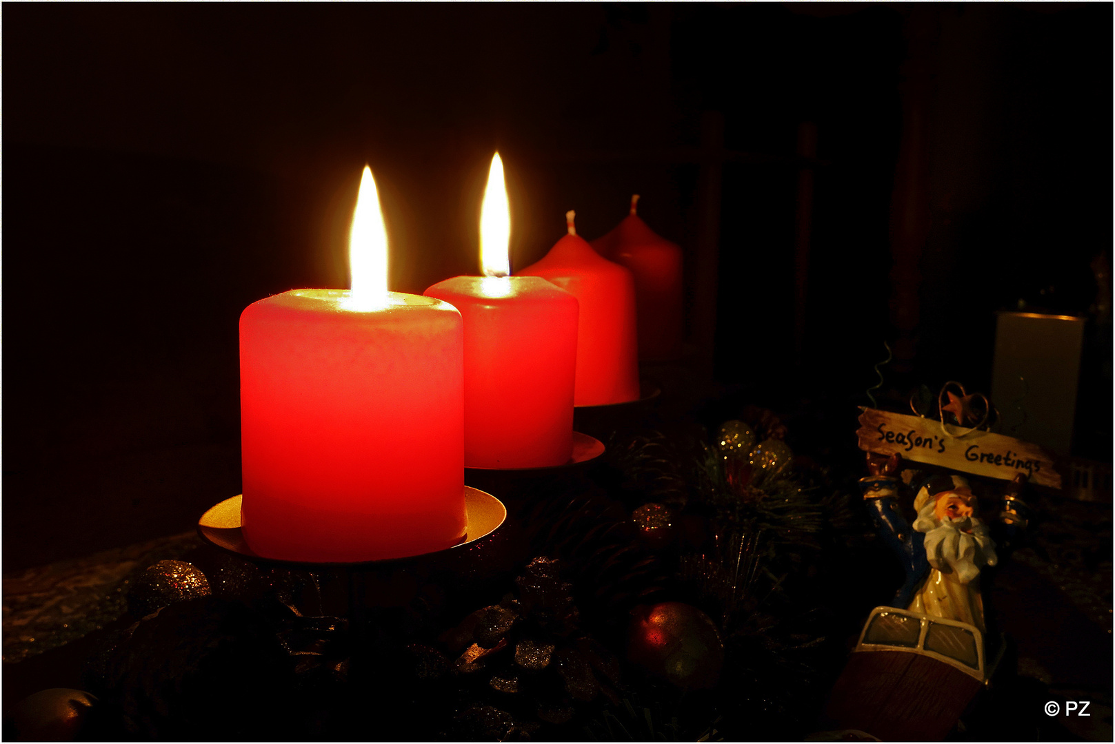 Zum 2. Advent ...