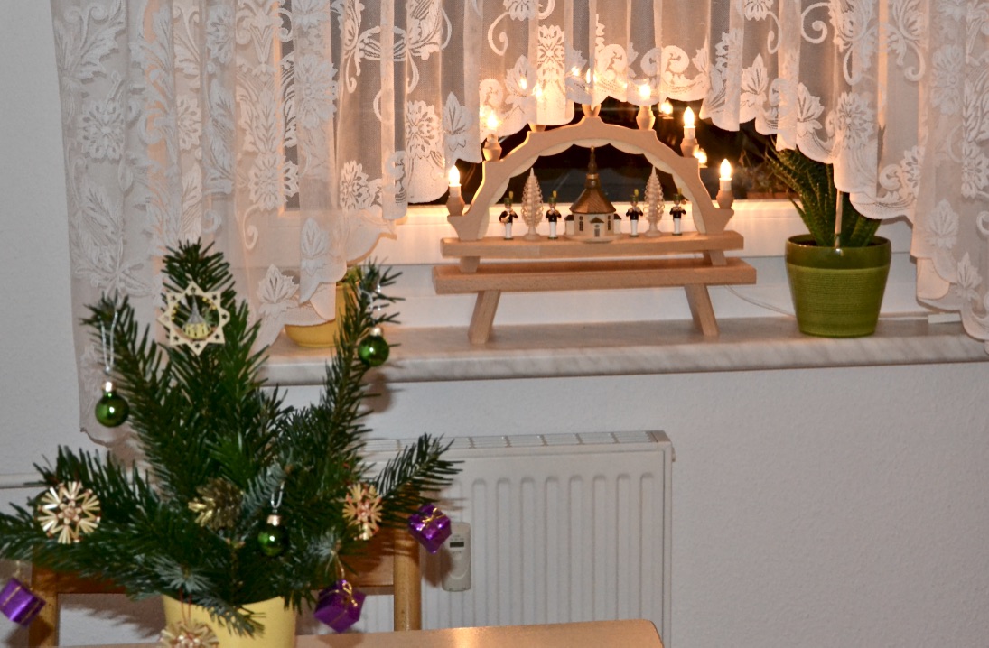 Zum 2. Advent…