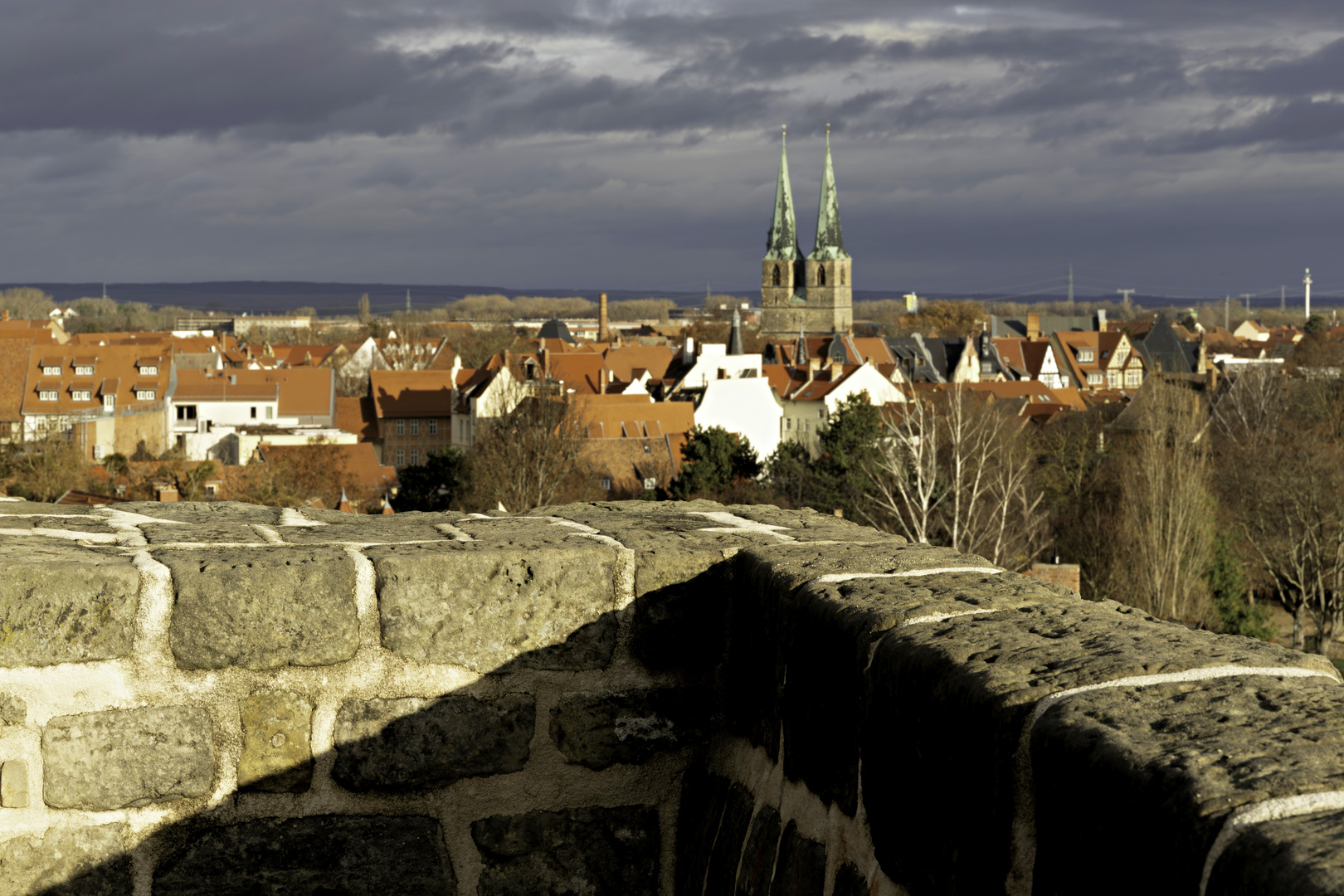 Zum 2. Advent in Quedlinburg