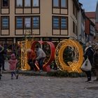 Zum 2. Advent in Quedlinburg