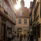 Zum 2. Advent in Quedlinburg