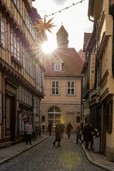 Zum 2. Advent in Quedlinburg