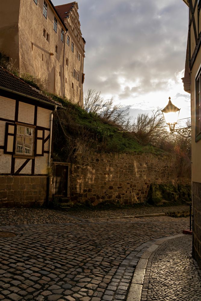 Zum 2. Advent in Quedlinburg