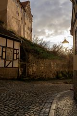 Zum 2. Advent in Quedlinburg