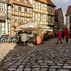 Zum 2. Advent in Quedlinburg