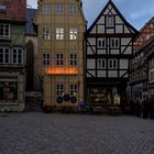 Zum 2. Advent in Quedlinburg