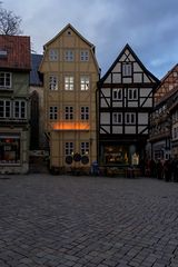 Zum 2. Advent in Quedlinburg