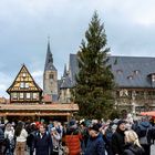 Zum 2. Advent in Quedlinburg