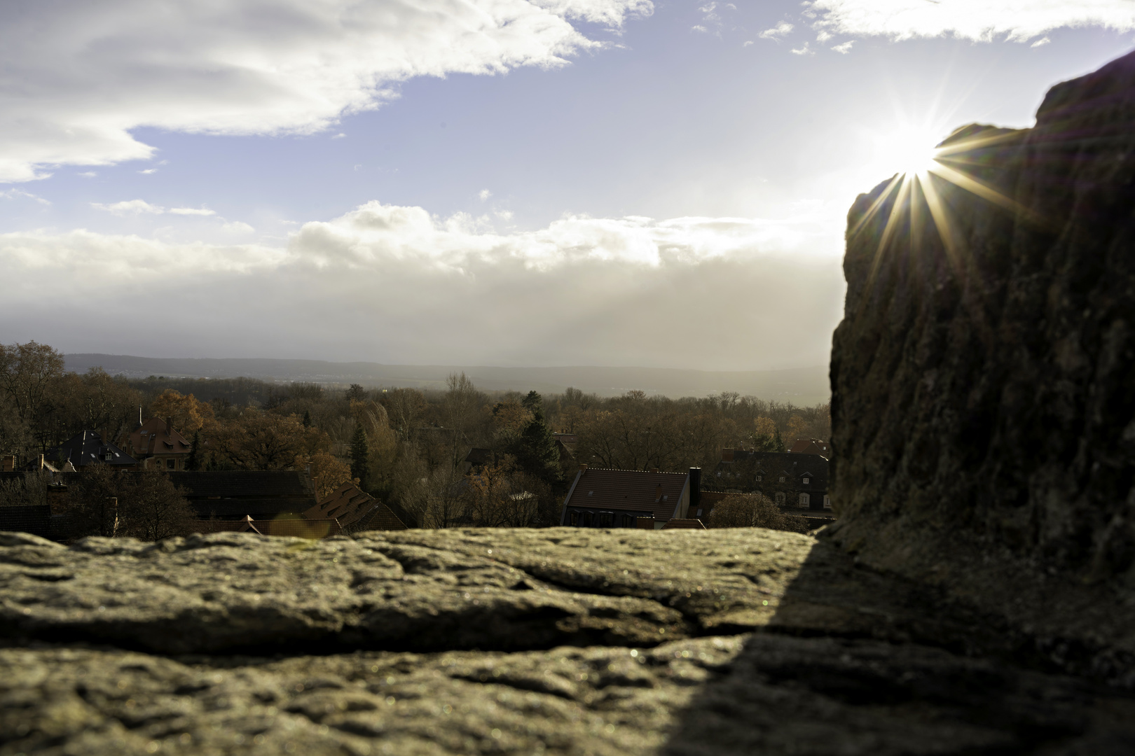 Zum 2. Advent in Quedlinburg