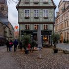 Zum 2. Advent in Quedlinburg