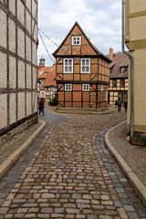 Zum 2. Advent in Quedlinburg