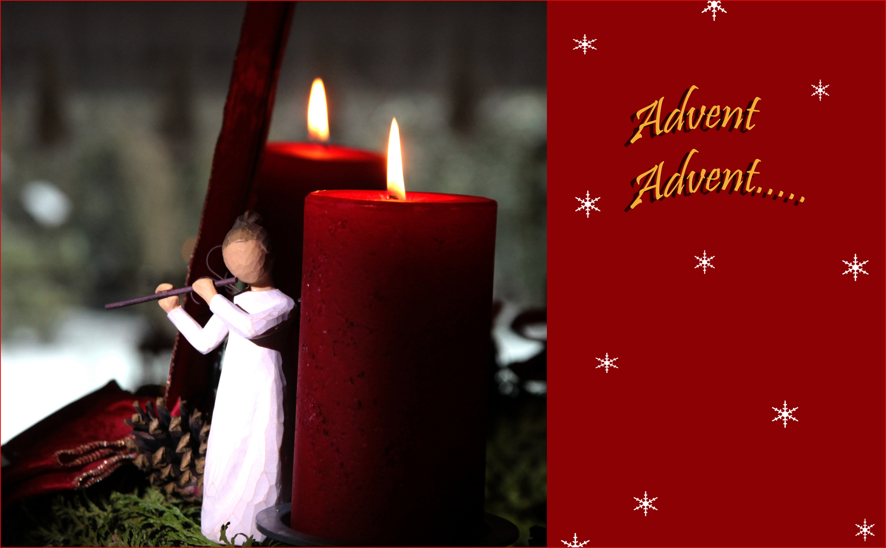 Zum 2. ten Advent