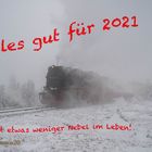 Zum 2021!