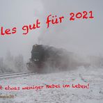 Zum 2021!