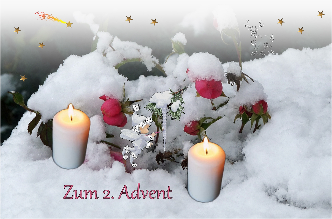 Zum 2.Advent