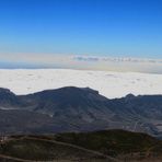 Zum 2ten: Teide 3555 auf Meter