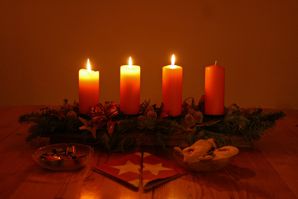 Zum 3. Advent