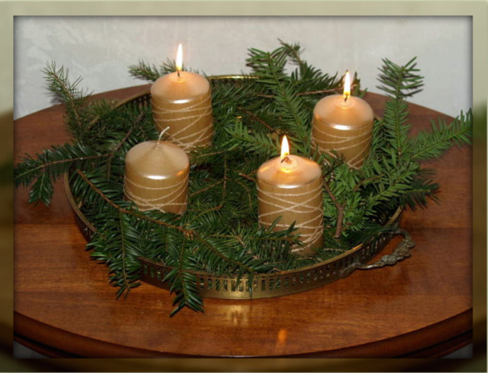 Zum 3. Advent