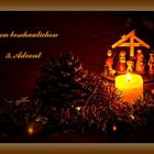 ~ zum 3. Advent ~