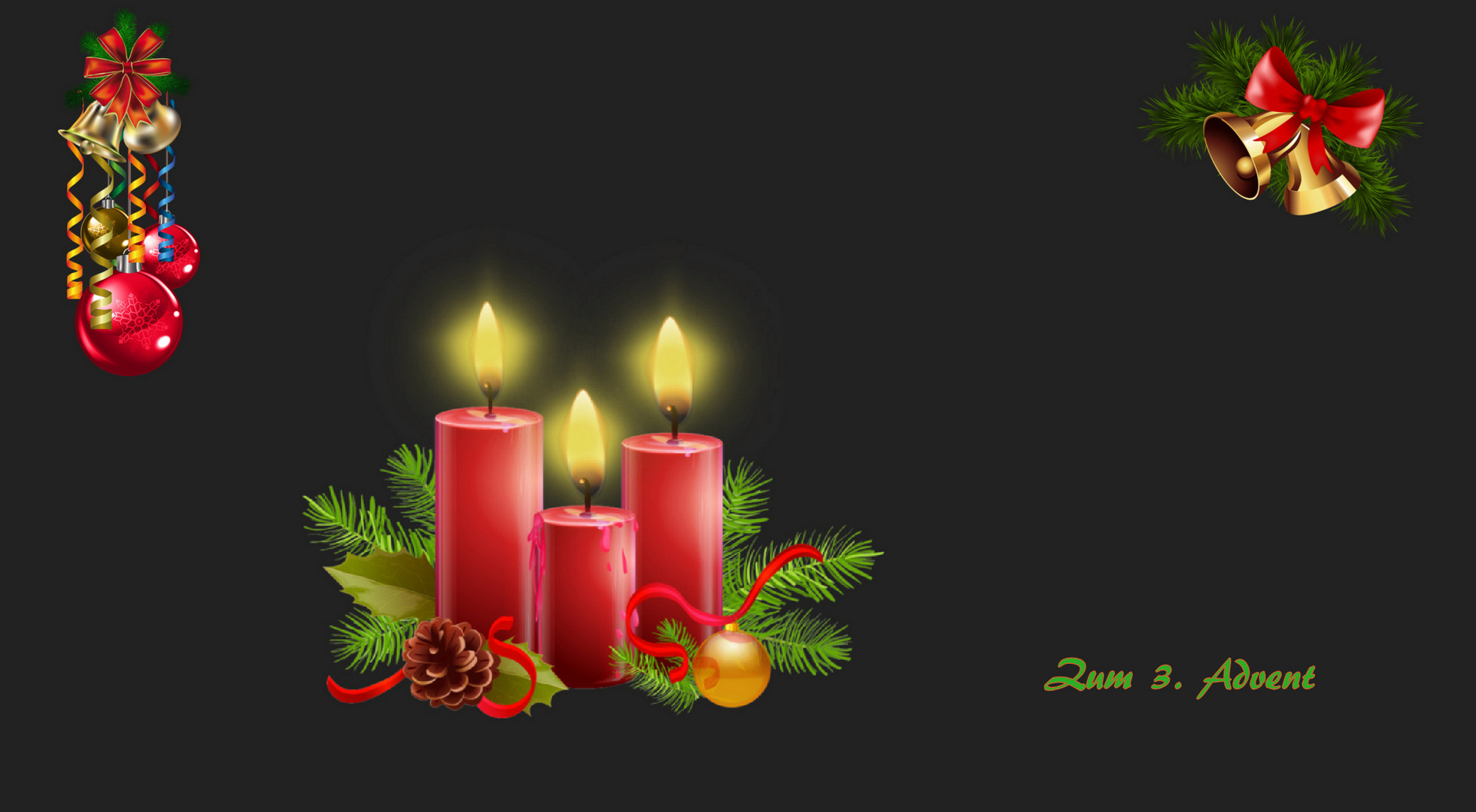 Zum 3. Advent