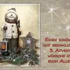 Zum 3. Advent